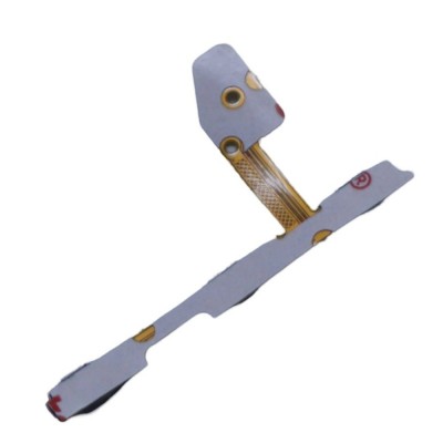 Volume Button Flex Cable For Micromax In 2b By - Maxbhi Com
