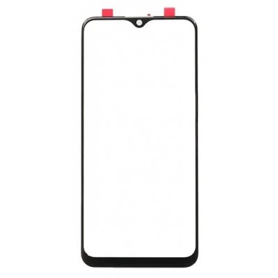 Replacement Front Glass For Vivo Y33s Blue By - Maxbhi Com