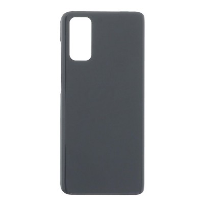 Back Panel Cover For Samsung Galaxy S20 5g Grey - Maxbhi Com