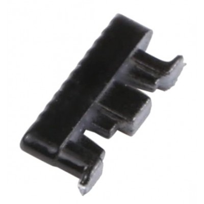 Power Button Outer For Motorola Moto G8 Plus Black By - Maxbhi Com