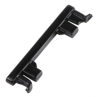 Volume Side Button Outer For Motorola Moto G8 Plus Black By - Maxbhi Com