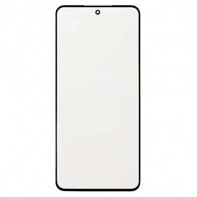 Replacement Front Glass For Realme Gt3 Purple By - Maxbhi Com