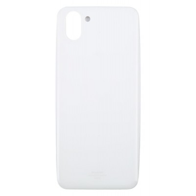 Back Panel Cover for Sharp Aquos R2 - White - Maxbhi.com