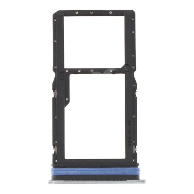 Sim Card Holder Tray For Samsung Galaxy A06 5g Grey - Maxbhi Com