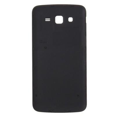 Back Panel Cover For Samsung Galaxy Grand 2 Black - Maxbhi Com
