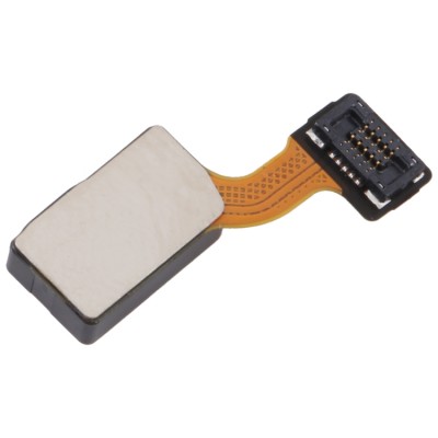 Fingerprint Sensor Flex Cable For Huawei Nova 7 5g Red By - Maxbhi Com