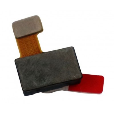 Fingerprint Sensor Flex Cable For Lg Velvet White By - Maxbhi Com