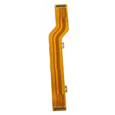 Lcd Flex Cable For Lava Blaze Curve By - Maxbhi Com