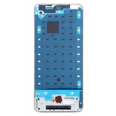 Lcd Frame Middle Chassis For Xiaomi Redmi K60 Ultra White By - Maxbhi Com