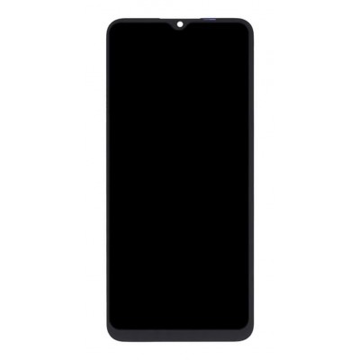 Lcd With Touch Screen For Itel A50c White By - Maxbhi Com