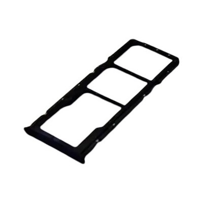 Sim Card Holder Tray For Huawei Y9 2018 Black - Maxbhi Com