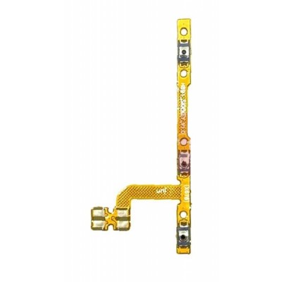 Volume Button Flex Cable For Infinix Note 12 2023 By - Maxbhi Com