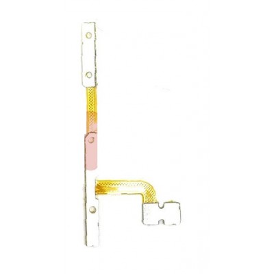 Volume Button Flex Cable For Infinix Note 12 2023 By - Maxbhi Com