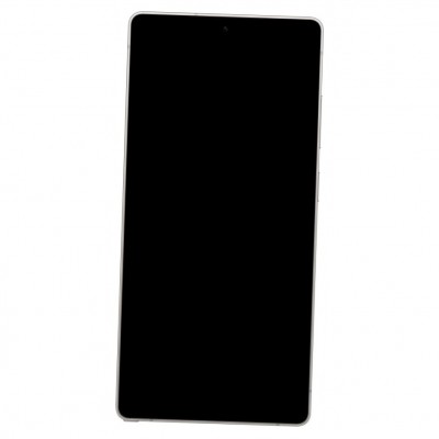 Middle Frame Ring Only for Samsung Galaxy S25 Ultra Grey