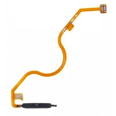 Fingerprint Sensor Flex Cable For Tecno Pova Neo 2 Grey By - Maxbhi Com
