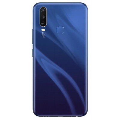 Full Body Housing For Vivo Y3s 2020 Blue - Maxbhi Com