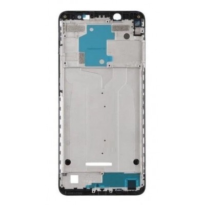 Lcd Frame Middle Chassis For Infinix Hot 5 Gold By - Maxbhi Com