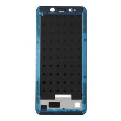 Lcd Frame Middle Chassis For Infinix Hot 5 Gold By - Maxbhi Com