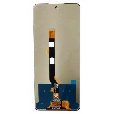 Lcd With Touch Screen For Lava Blaze Pro 5g Pearl By - Maxbhi Com