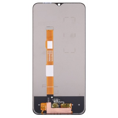 Lcd With Touch Screen For Vivo Y3s 2020 Red By - Maxbhi Com