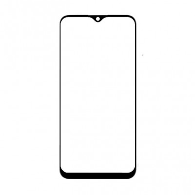 Replacement Front Glass For Vivo Y3s 2020 White By - Maxbhi Com