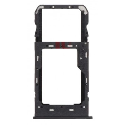 Sim Card Holder Tray For Coolpad Cp12 Black - Maxbhi Com