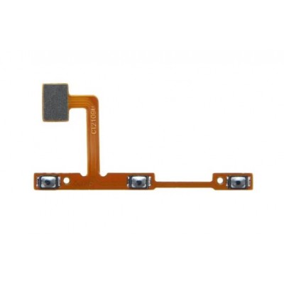 Volume Button Flex Cable For Vivo Y3s 2020 By - Maxbhi Com