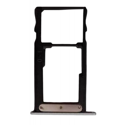 Sim Card Holder Tray For Bq Aquaris X2 Pro White - Maxbhi Com
