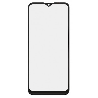 Replacement Front Glass For Lenovo K13 Pro Black By - Maxbhi Com