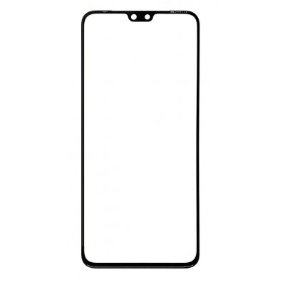 Replacement Front Glass For Vivo S7 5g Blue By - Maxbhi Com