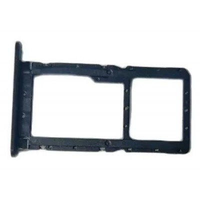 Sim Card Holder Tray For Oukitel Wp52 Black - Maxbhi Com