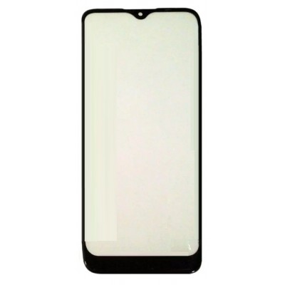 Replacement Front Glass For Alcatel 3l 2020 Black By - Maxbhi Com