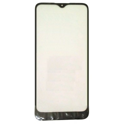 Replacement Front Glass For Alcatel 3l 2020 Blue By - Maxbhi Com
