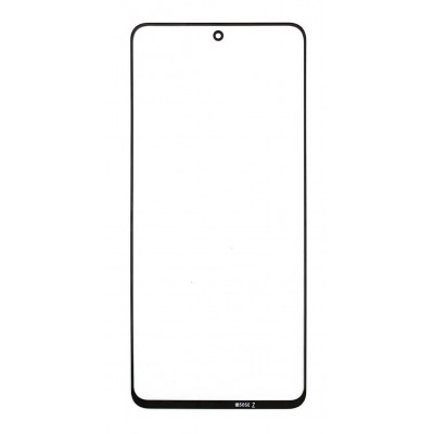 Replacement Front Glass For Honor 50 Se Silver By - Maxbhi Com