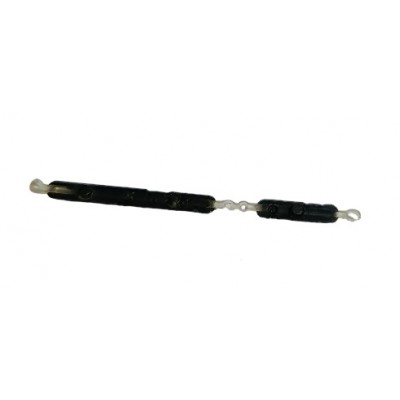 Volume Side Button Outer For Zte Blade L9 Black By - Maxbhi Com