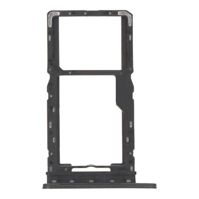 Sim Card Holder Tray For Samsung Galaxy Tab A9 Black - Maxbhi Com