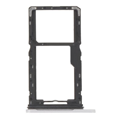 Sim Card Holder Tray For Samsung Galaxy Tab A9 White - Maxbhi Com