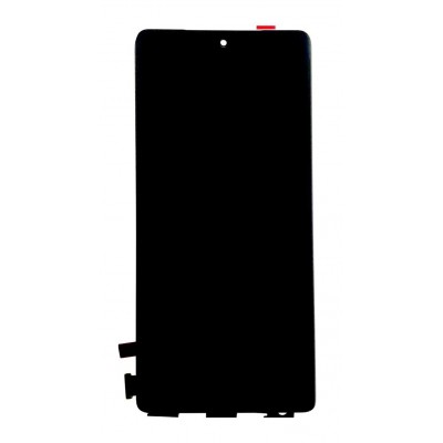 Lcd With Touch Screen For Vivo V30e Blue By - Maxbhi Com