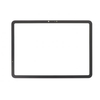 Replacement Front Glass For Apple Ipad Air 11 2024 Blue By - Maxbhi Com