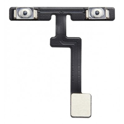 Volume Button Flex Cable For Apple Ipad Pro 13 2024 By - Maxbhi Com