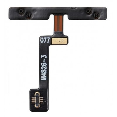 Volume Button Flex Cable For Apple Ipad Pro 13 2024 By - Maxbhi Com