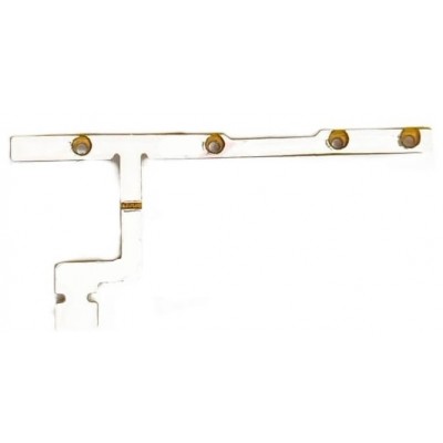 Volume Button Flex Cable For Tecno Pova 5 By - Maxbhi Com