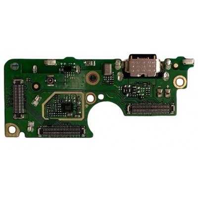 Charging Connector Flex Pcb Board For Infinix Zero 30 4g By - Maxbhi Com
