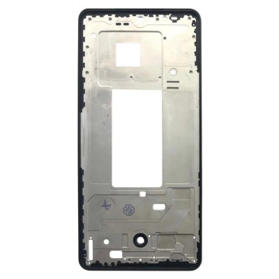 Lcd Frame Middle Chassis For Vivo V27e Green By - Maxbhi Com