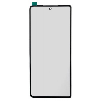 Replacement Front Glass For Honor Magic V2 Grey By - Maxbhi Com