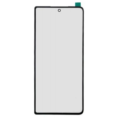 Replacement Front Glass For Honor Magic V2 Grey By - Maxbhi Com