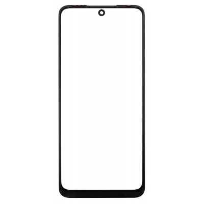 Replacement Front Glass For Tecno Pova 4 Blue By - Maxbhi Com