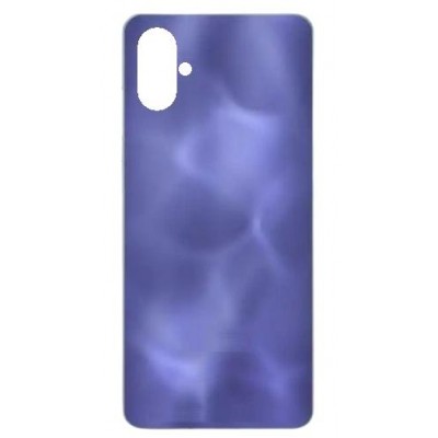 Back Panel Cover For Samsung Galaxy F06 5g Violet - Maxbhi Com