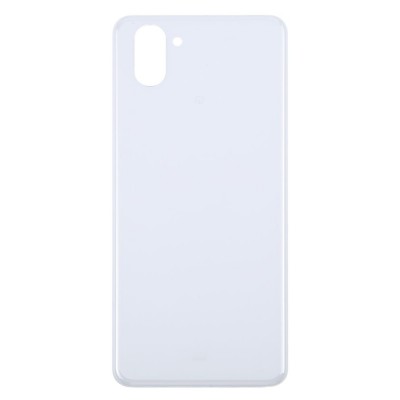 Back Panel Cover For Sharp Aquos R3 White - Maxbhi Com