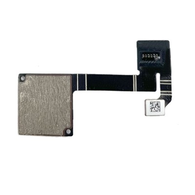 Fingerprint Sensor Flex Cable For Asus Zenfone 8 Black By - Maxbhi Com